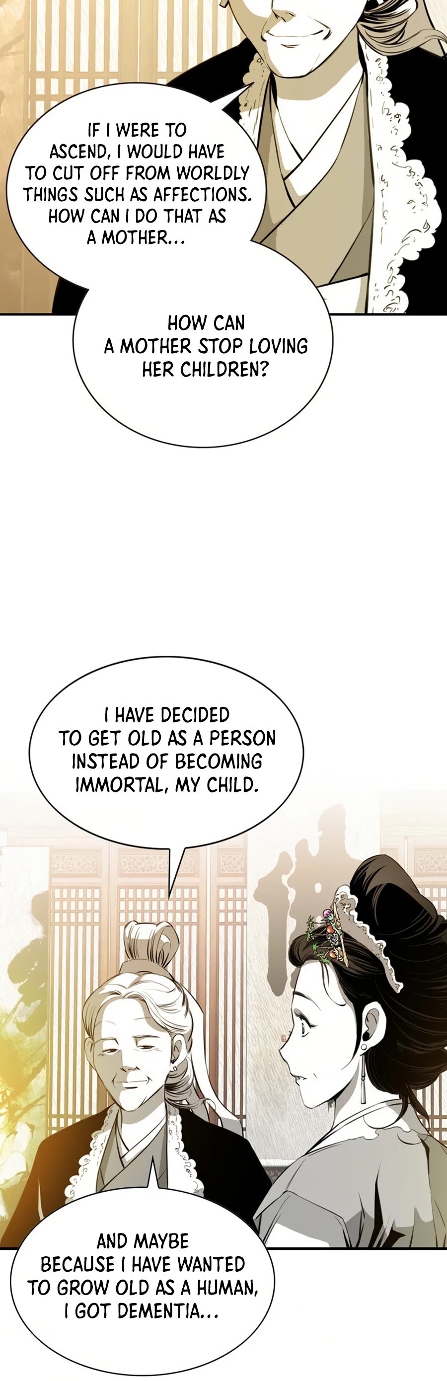 Way To Heaven Chapter 29 page 21 - Chapter 29