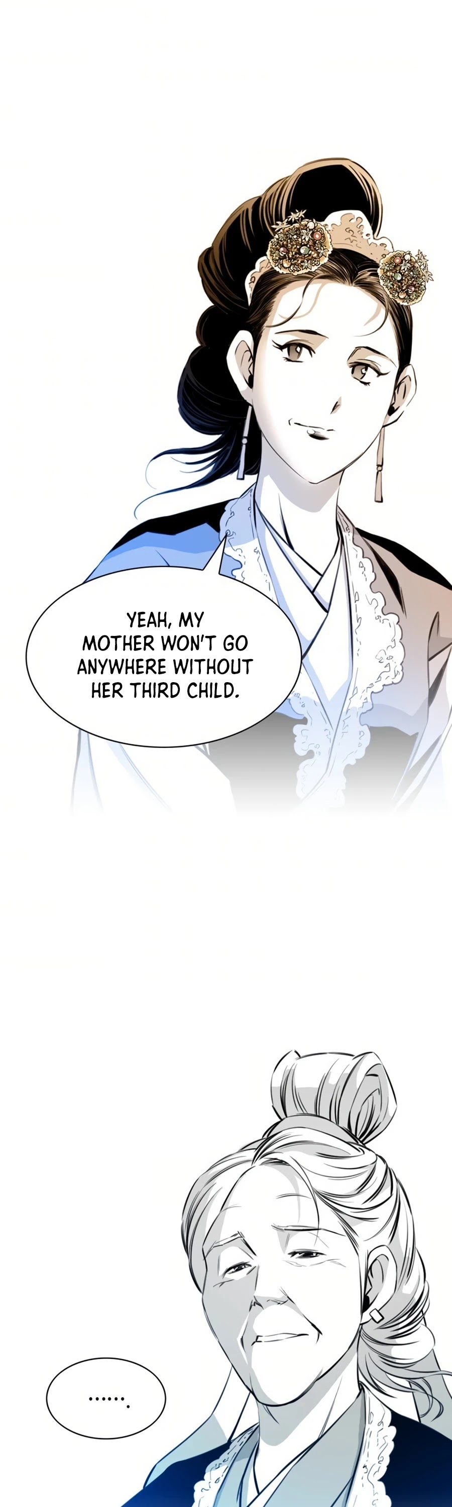 Way To Heaven Chapter 29 page 22 - Chapter 29
