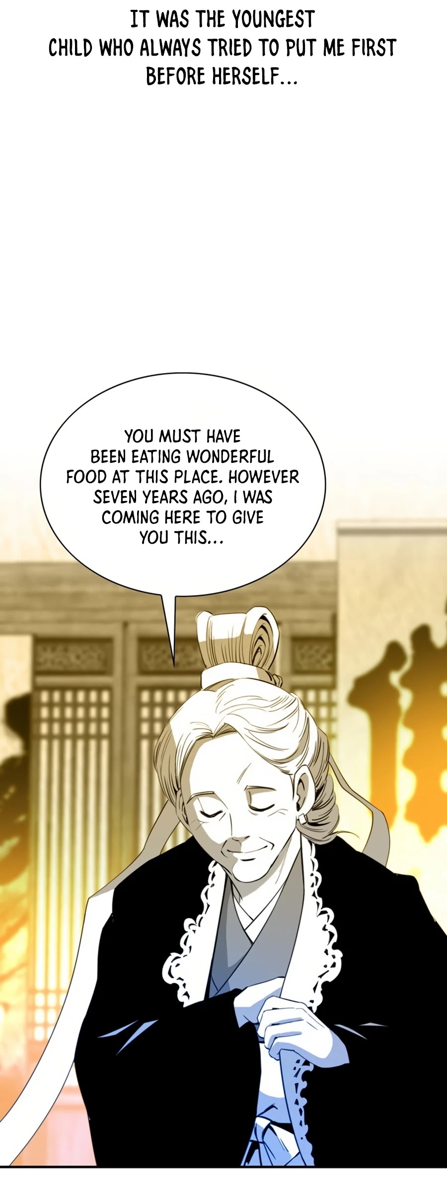 Way To Heaven Chapter 29 page 29 - Chapter 29