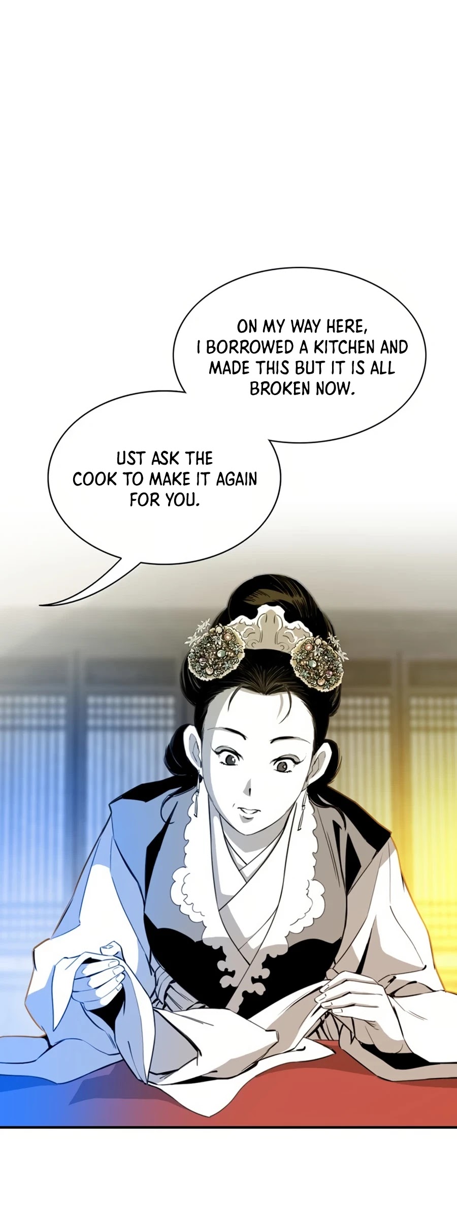 Way To Heaven Chapter 29 page 30 - Chapter 29