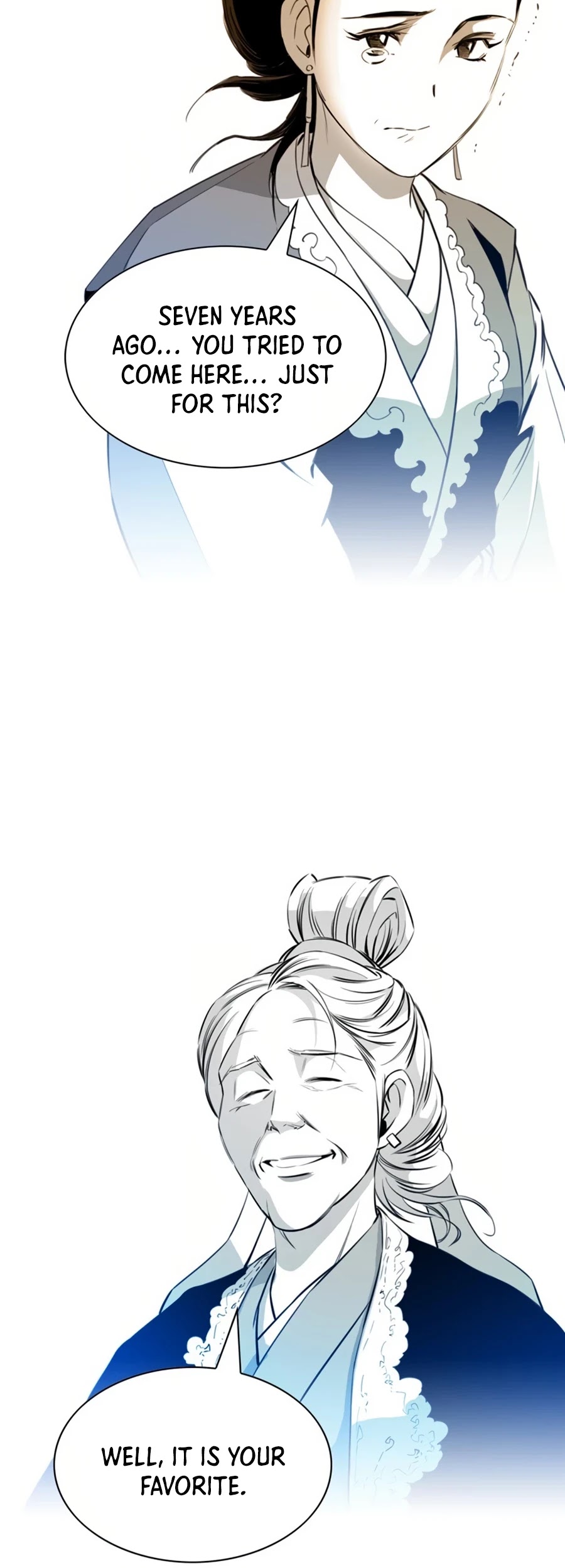 Way To Heaven Chapter 29 page 36 - Chapter 29
