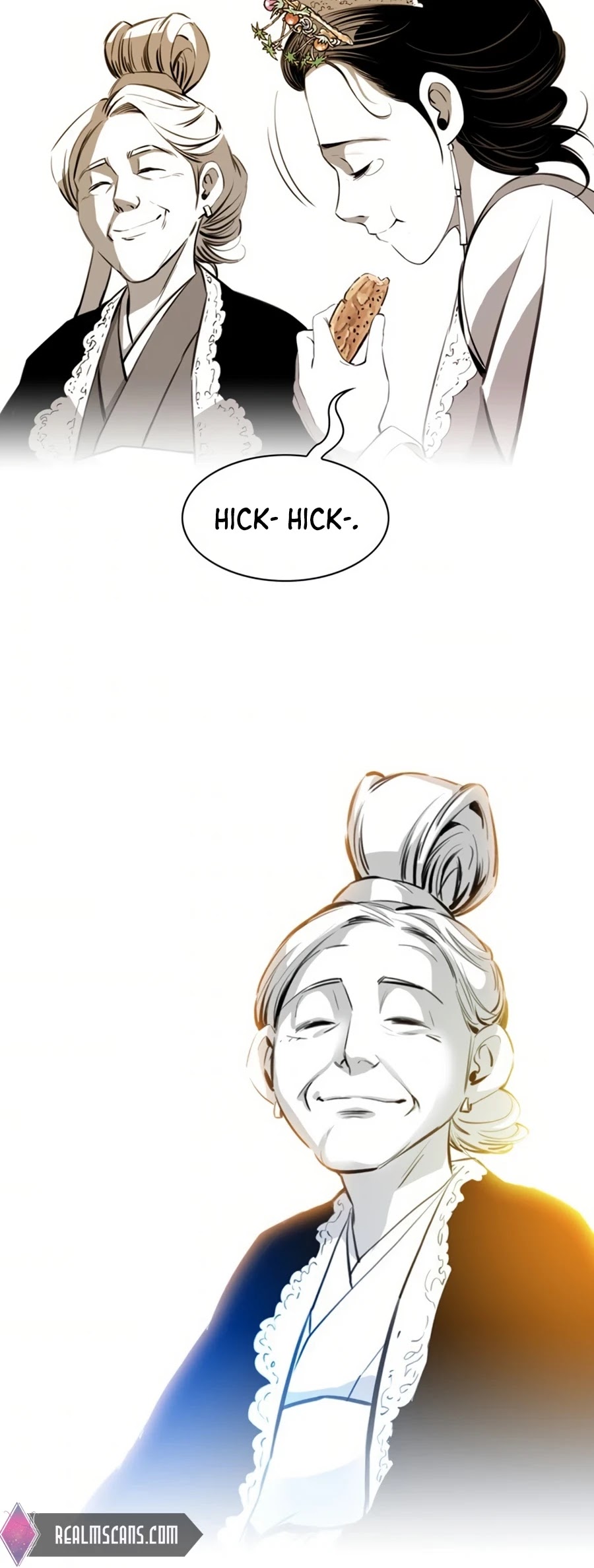 Way To Heaven Chapter 29 page 38 - Chapter 29