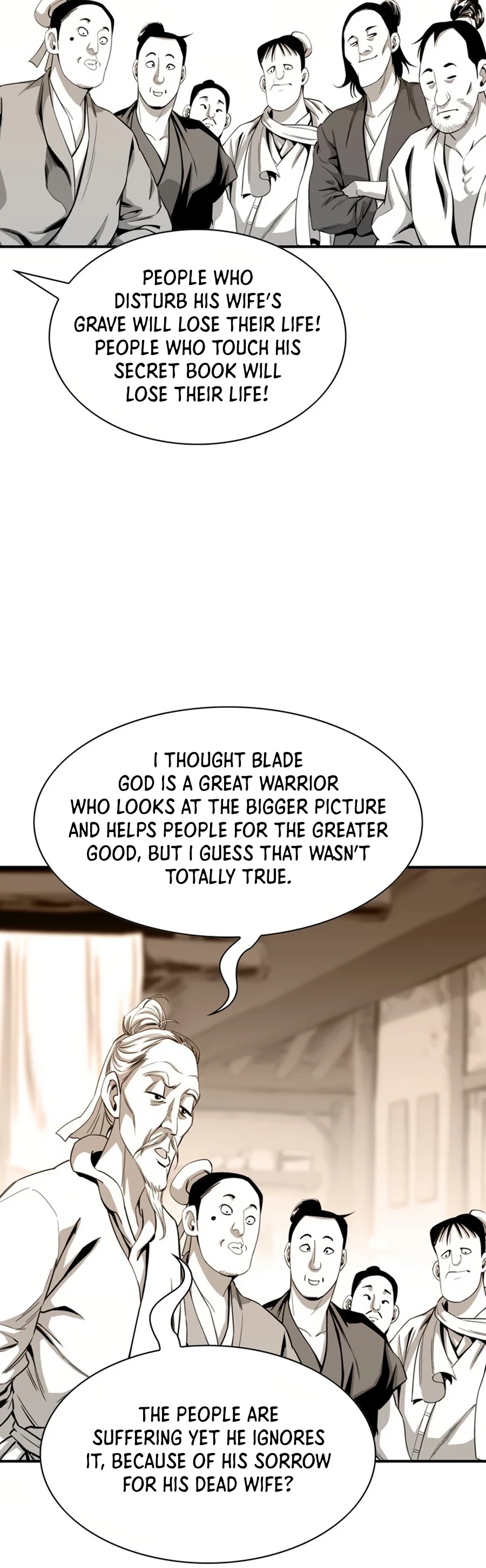 Way To Heaven Chapter 29 page 42 - Chapter 29