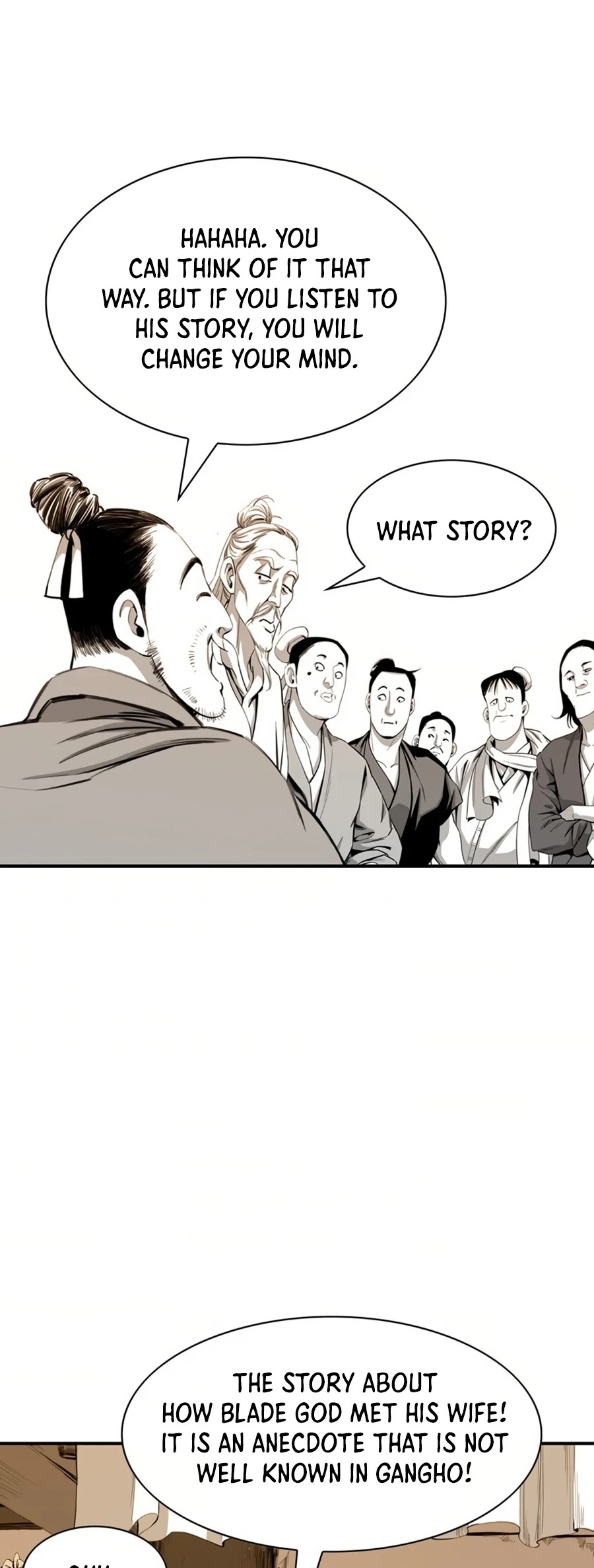 Way To Heaven Chapter 29 page 43 - Chapter 29