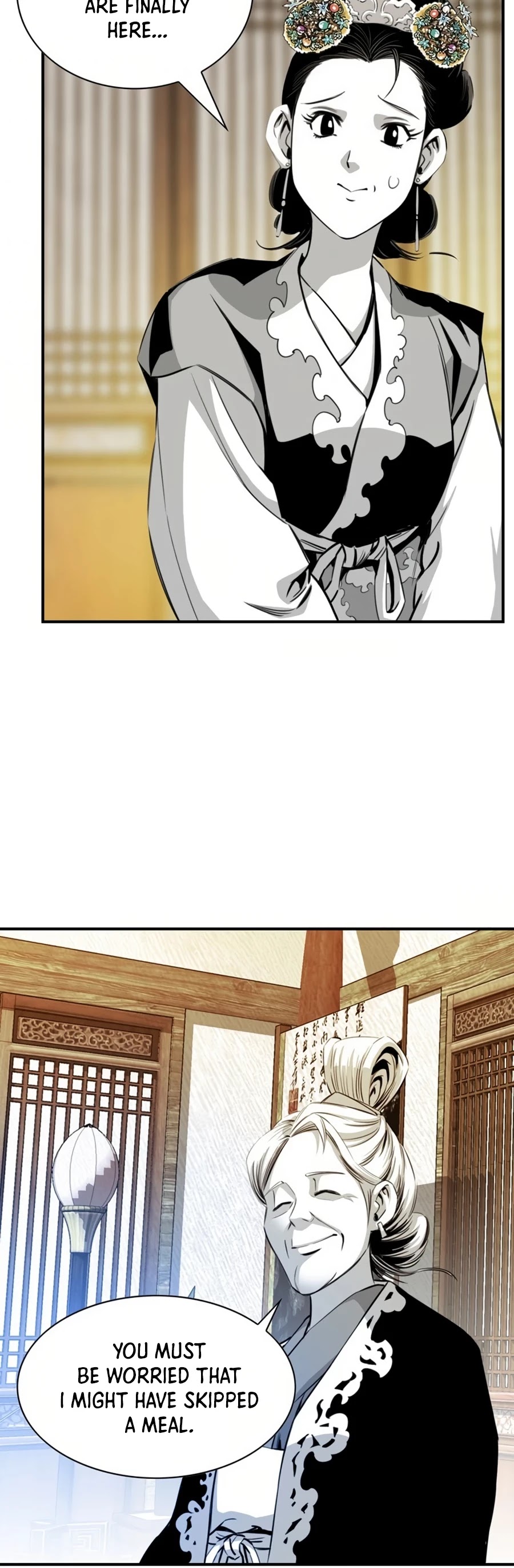 Way To Heaven Chapter 29 page 6 - Chapter 29