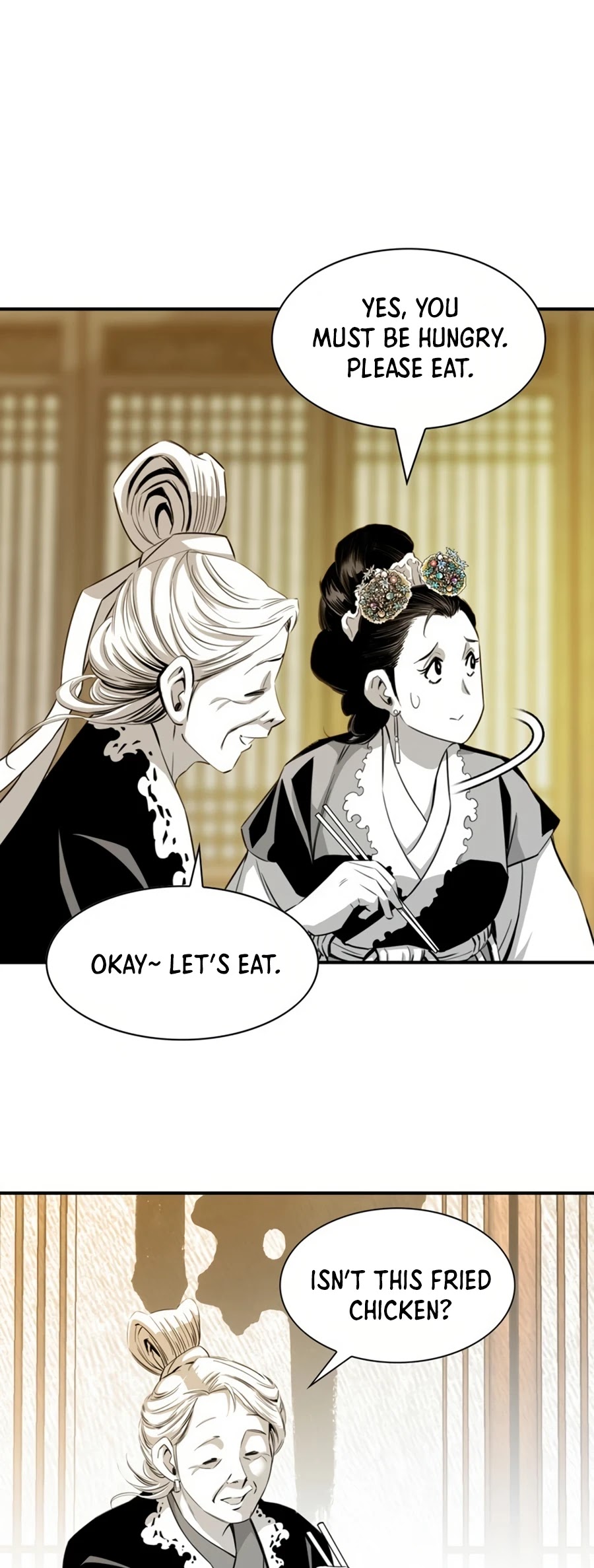 Way To Heaven Chapter 29 page 7 - Chapter 29