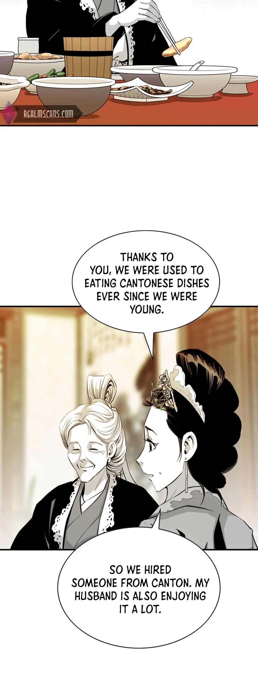Way To Heaven Chapter 29 page 8 - Chapter 29