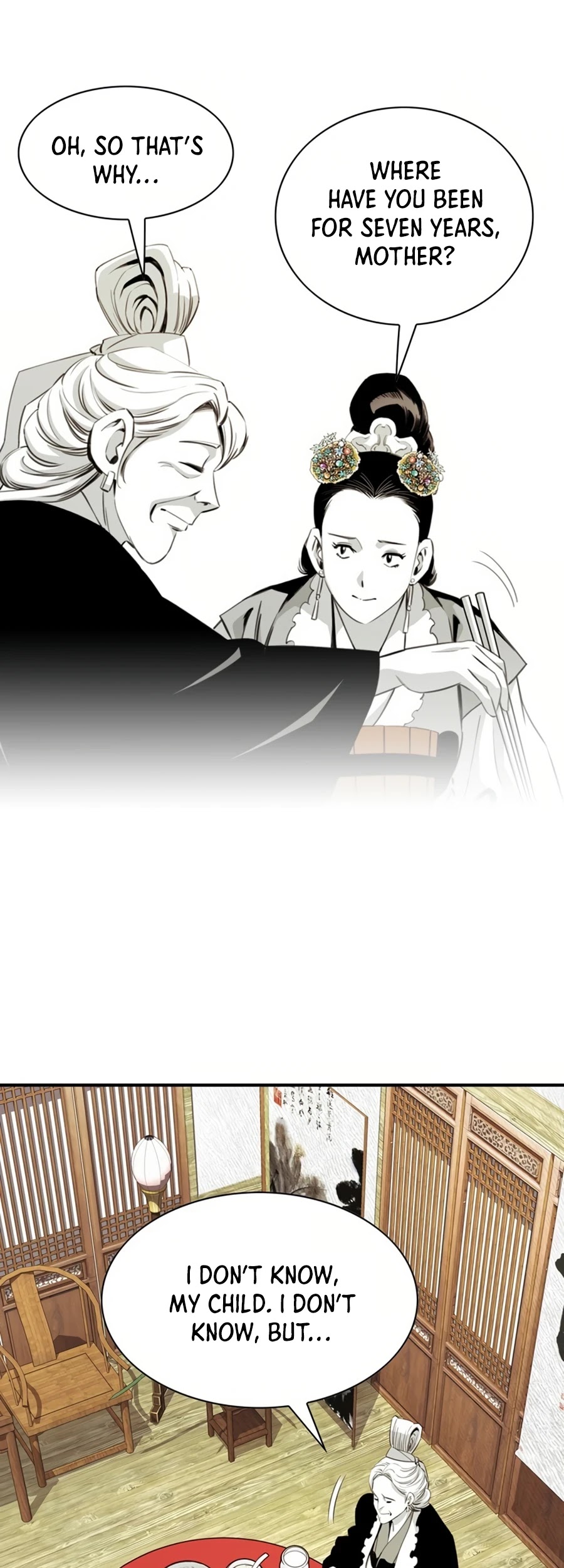 Way To Heaven Chapter 29 page 9 - Chapter 29