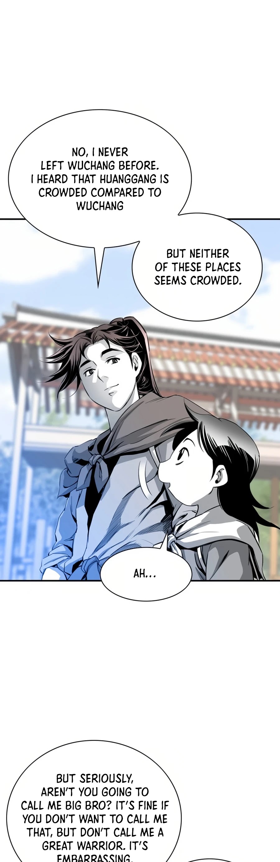 Way To Heaven Chapter 30 page 10 - Chapter 30