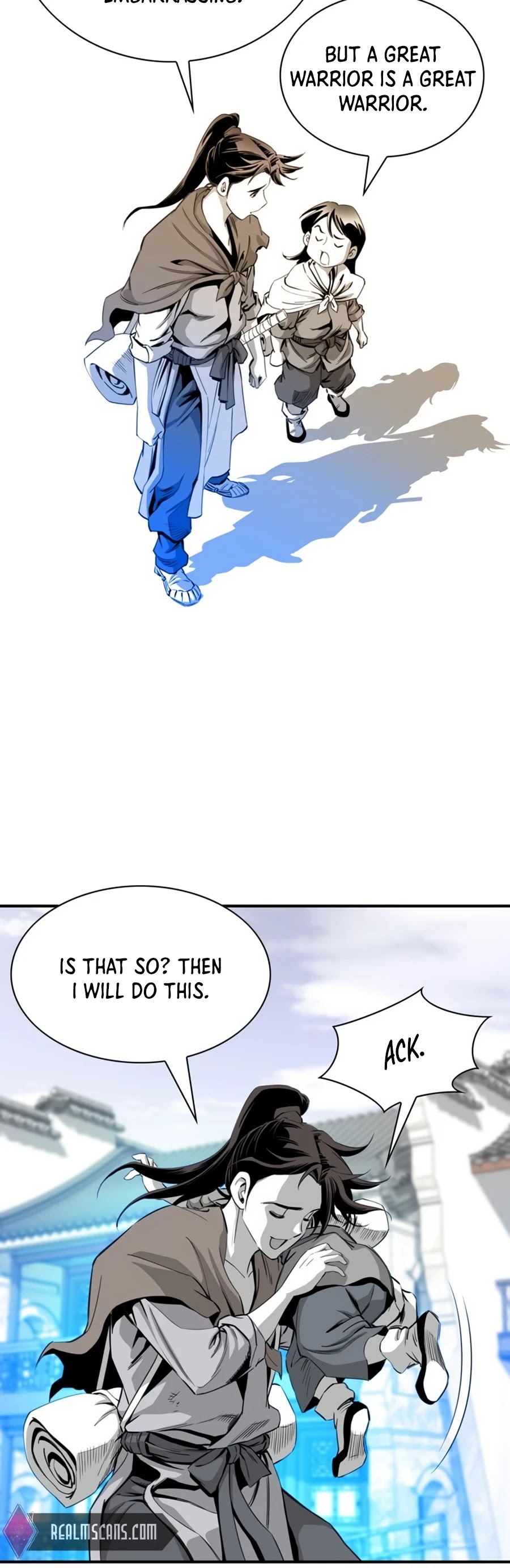 Way To Heaven Chapter 30 page 11 - Chapter 30