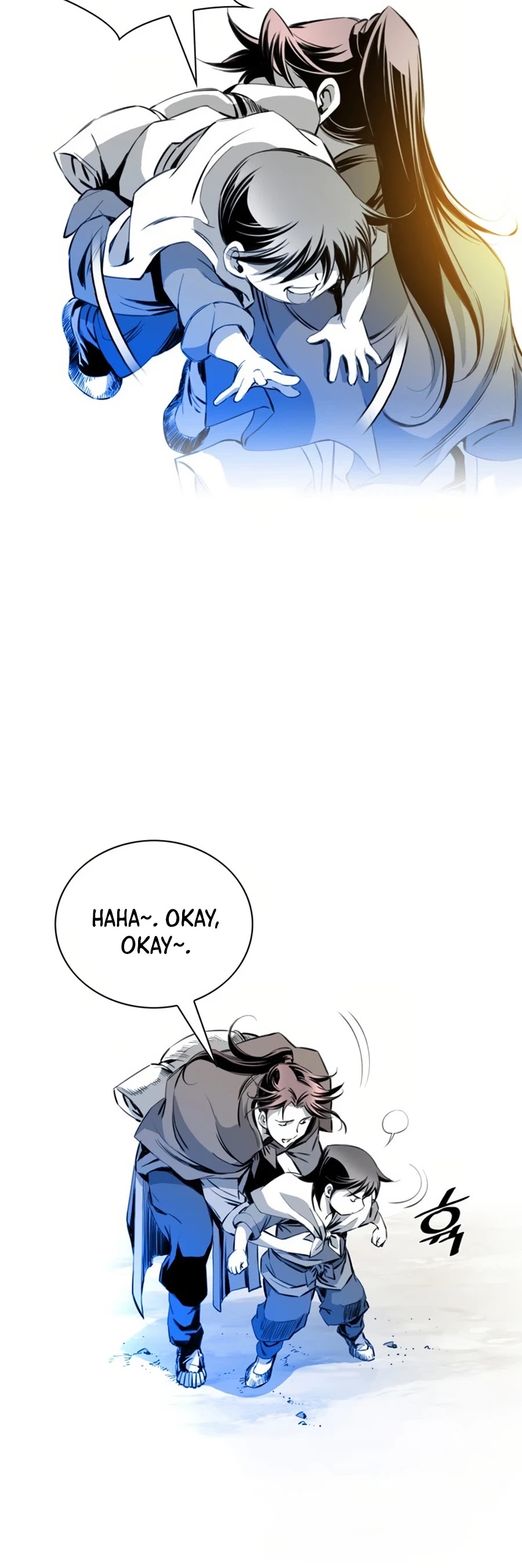 Way To Heaven Chapter 30 page 13 - Chapter 30