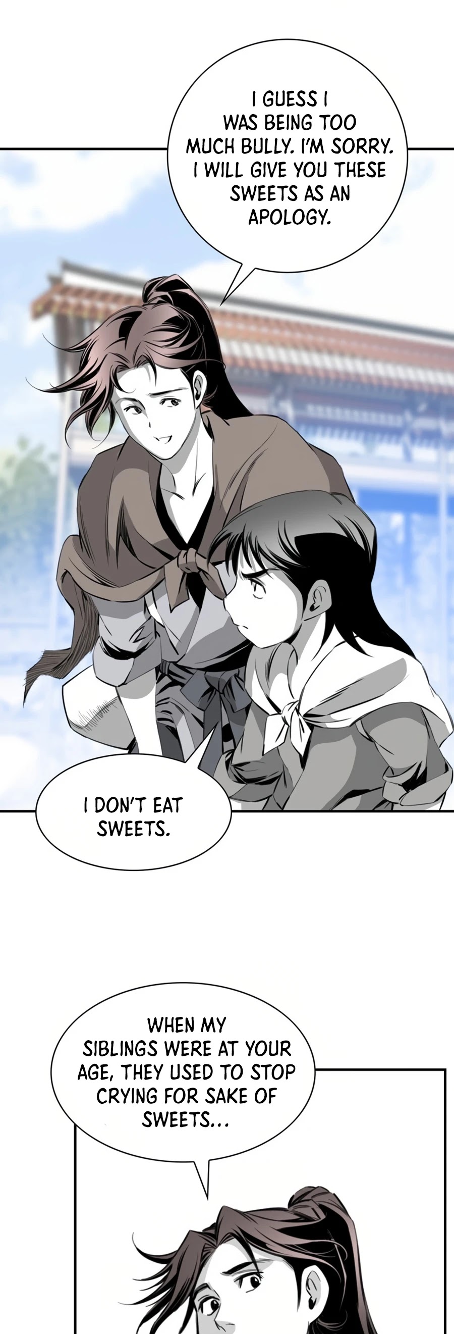 Way To Heaven Chapter 30 page 14 - Chapter 30