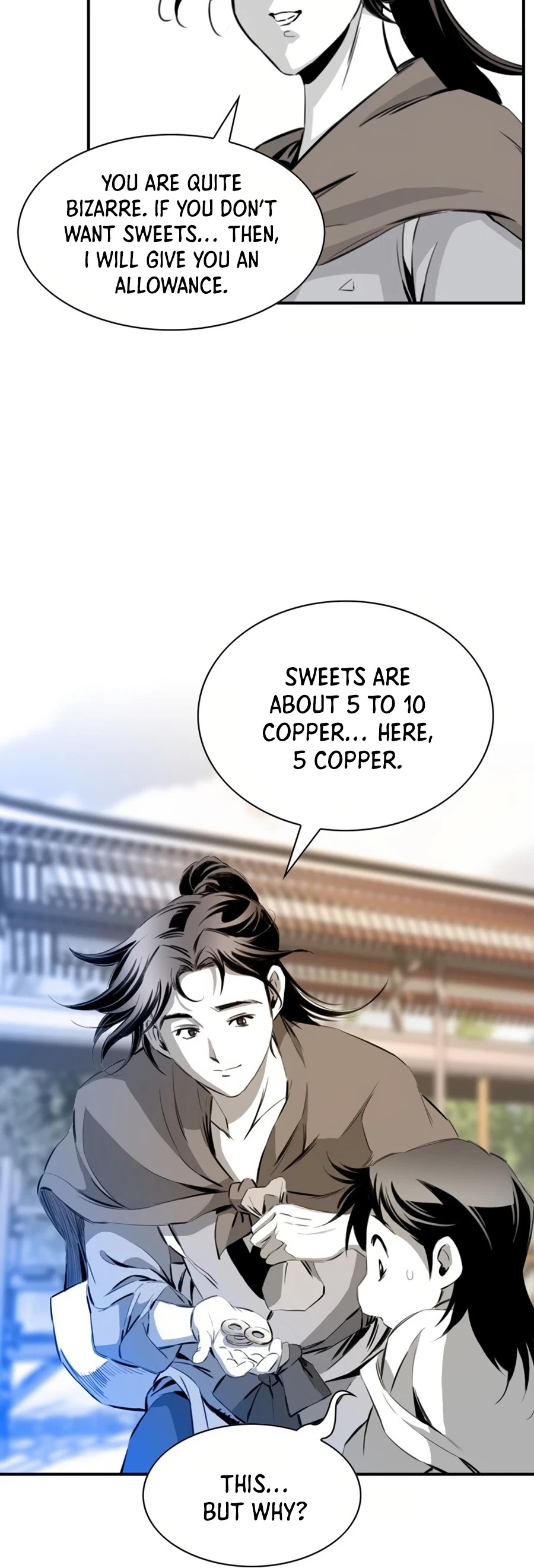 Way To Heaven Chapter 30 page 15 - Chapter 30