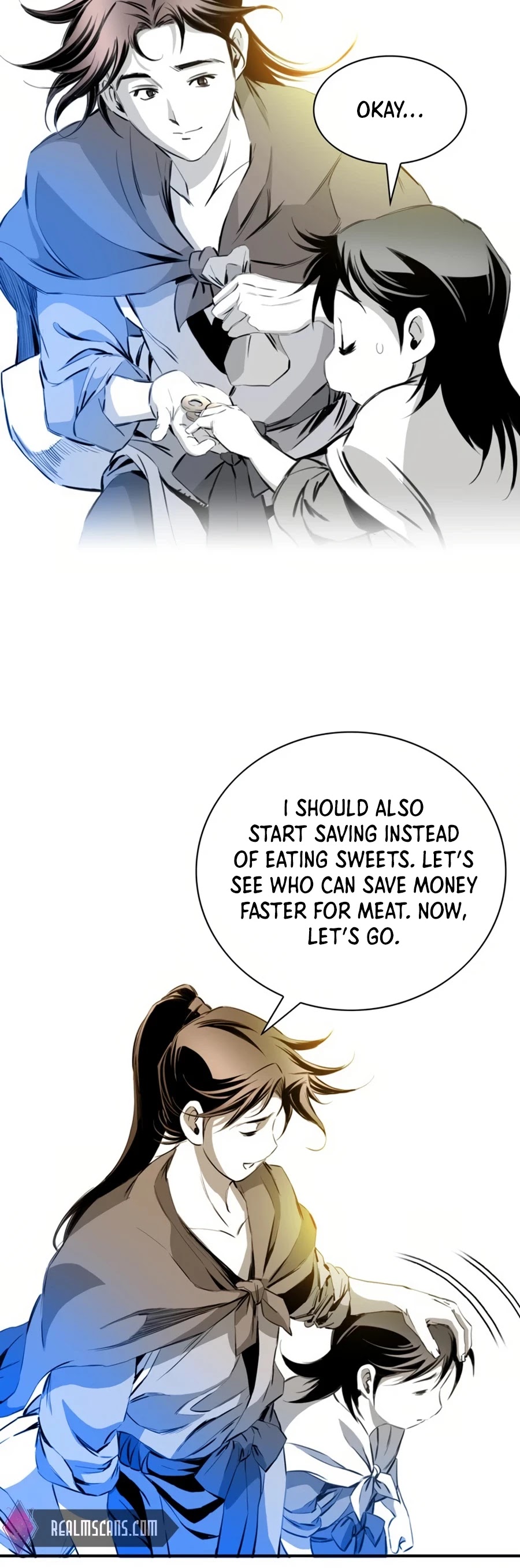 Way To Heaven Chapter 30 page 17 - Chapter 30