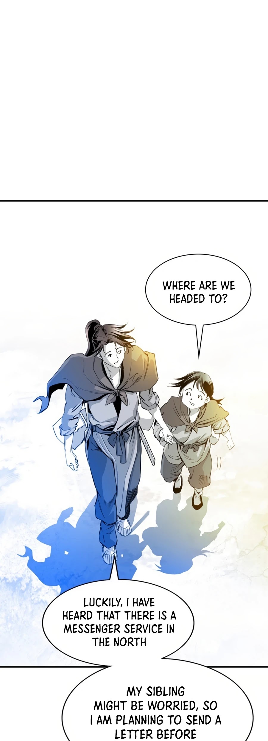 Way To Heaven Chapter 30 page 18 - Chapter 30