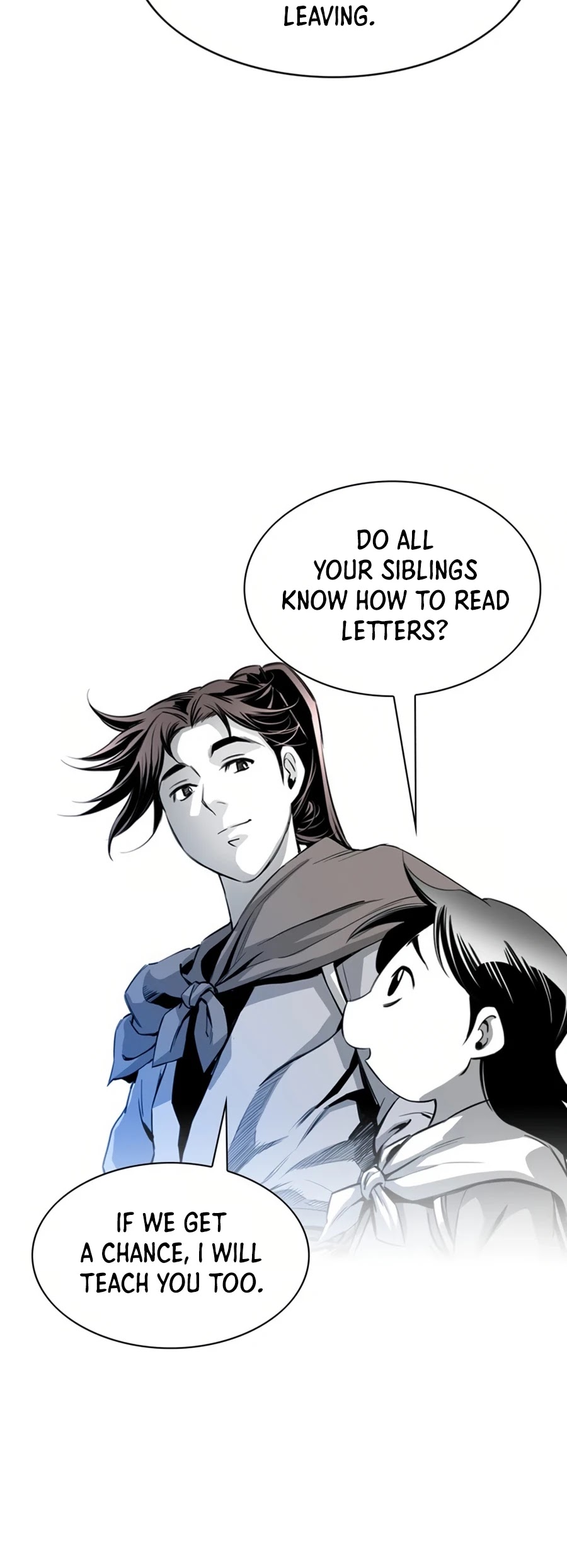 Way To Heaven Chapter 30 page 19 - Chapter 30