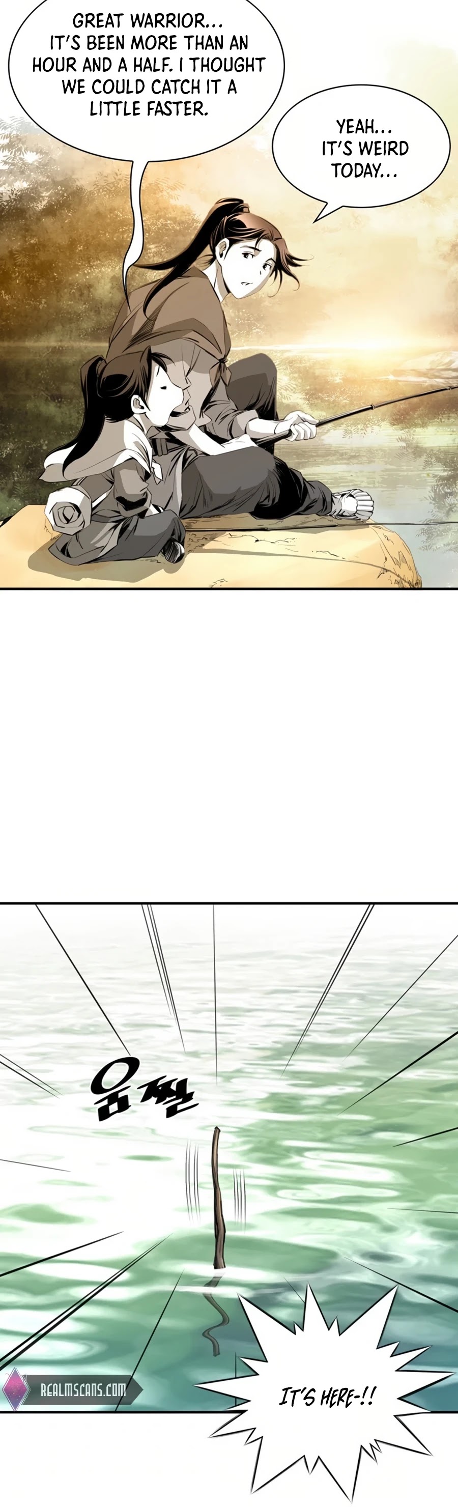 Way To Heaven Chapter 30 page 30 - Chapter 30