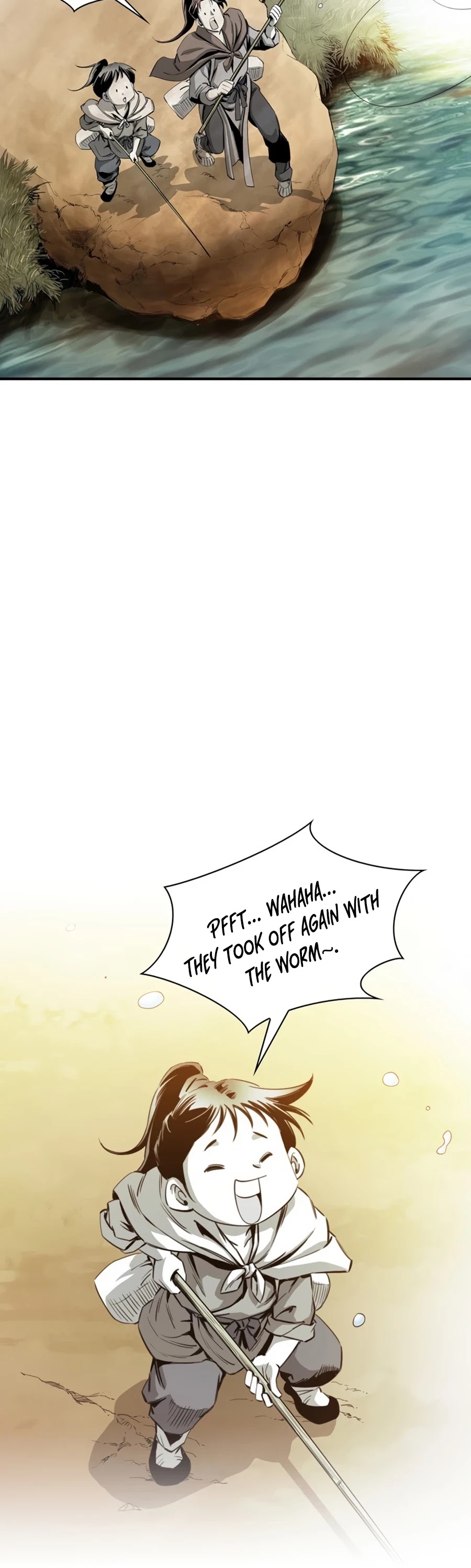 Way To Heaven Chapter 30 page 32 - Chapter 30