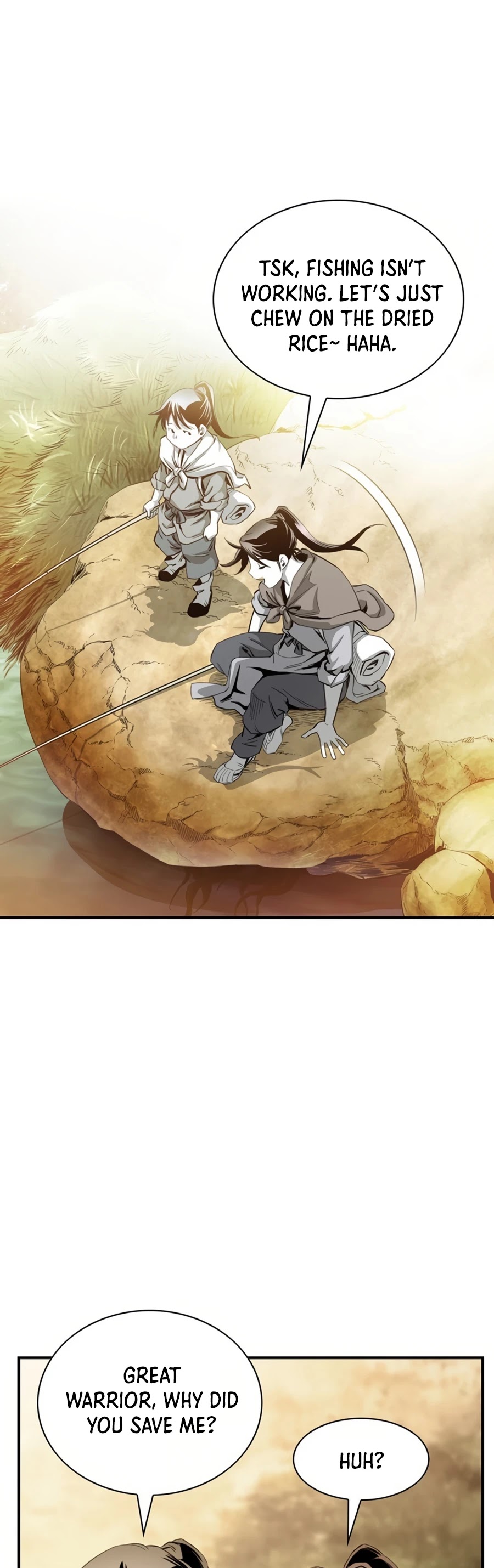 Way To Heaven Chapter 30 page 38 - Chapter 30