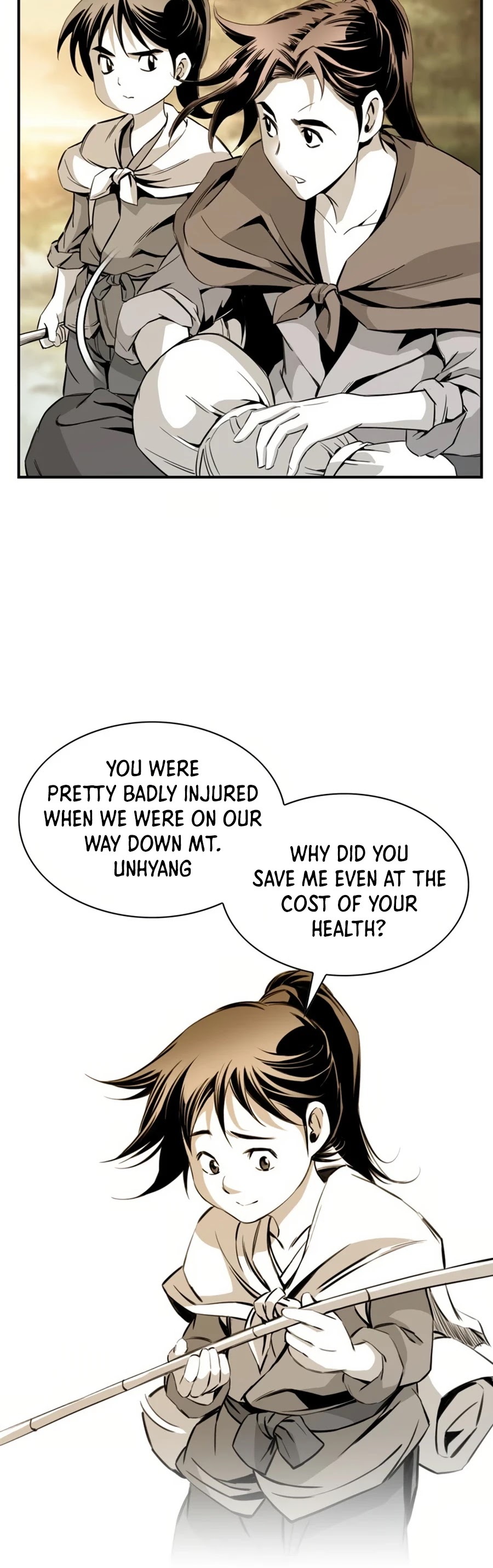 Way To Heaven Chapter 30 page 39 - Chapter 30