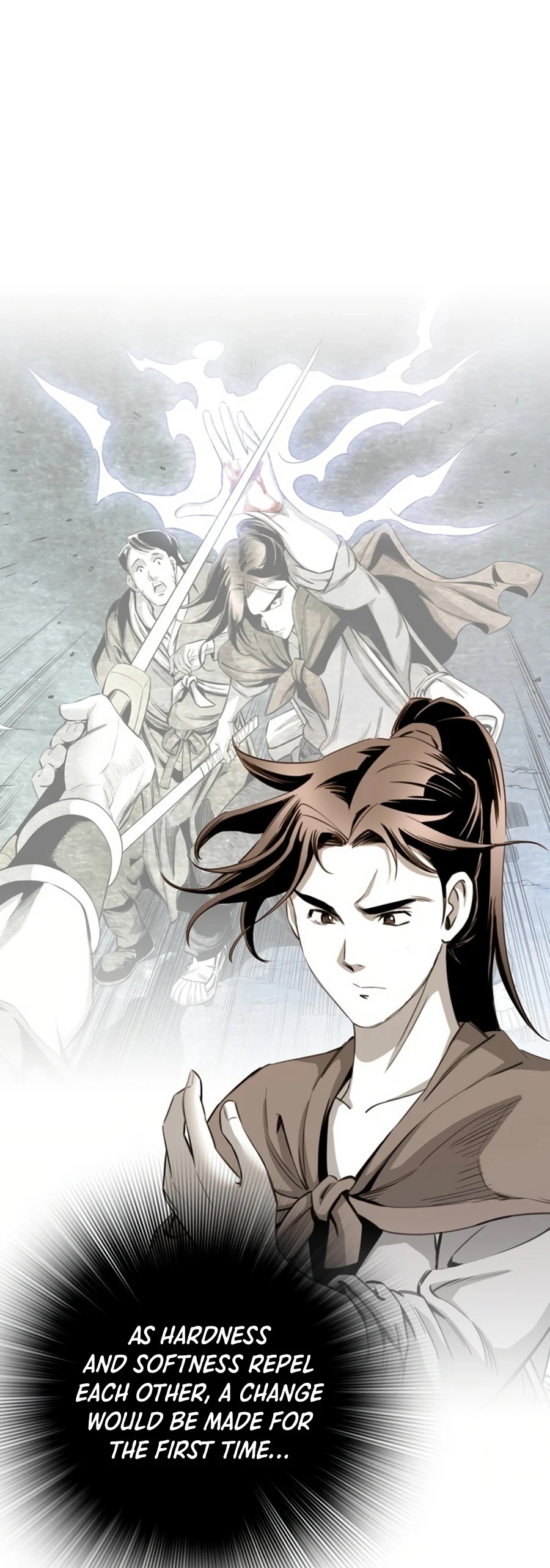 Way To Heaven Chapter 30 page 4 - Chapter 30