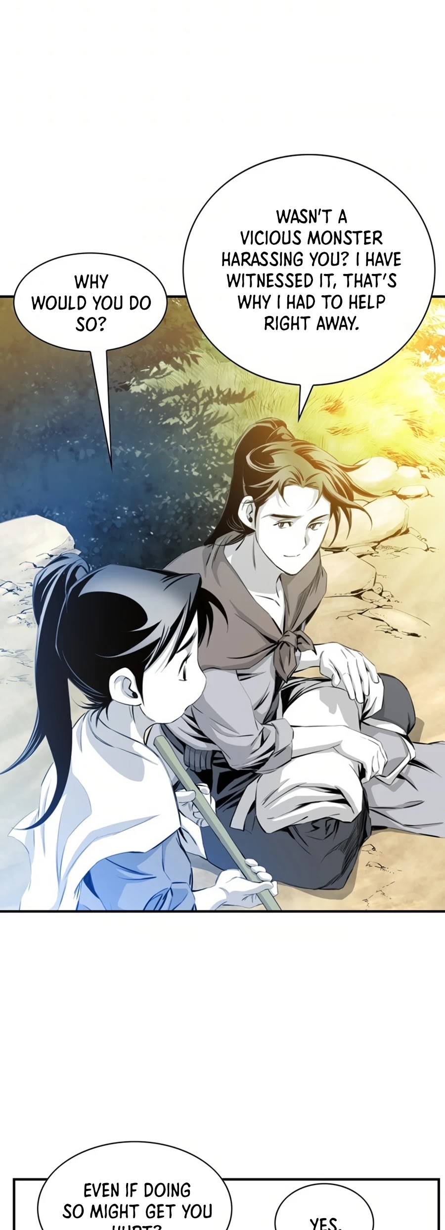 Way To Heaven Chapter 30 page 42 - Chapter 30