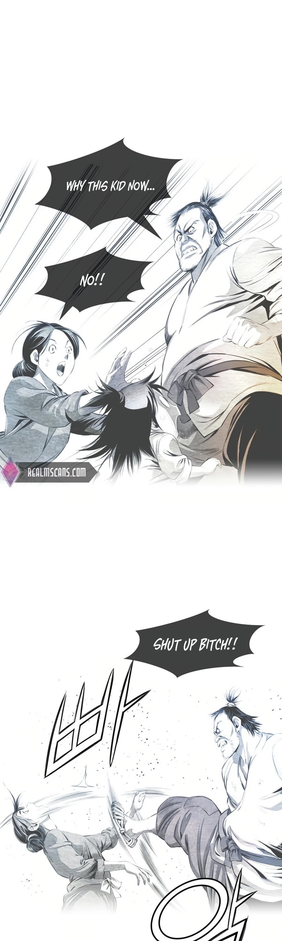 Way To Heaven Chapter 30 page 49 - Chapter 30