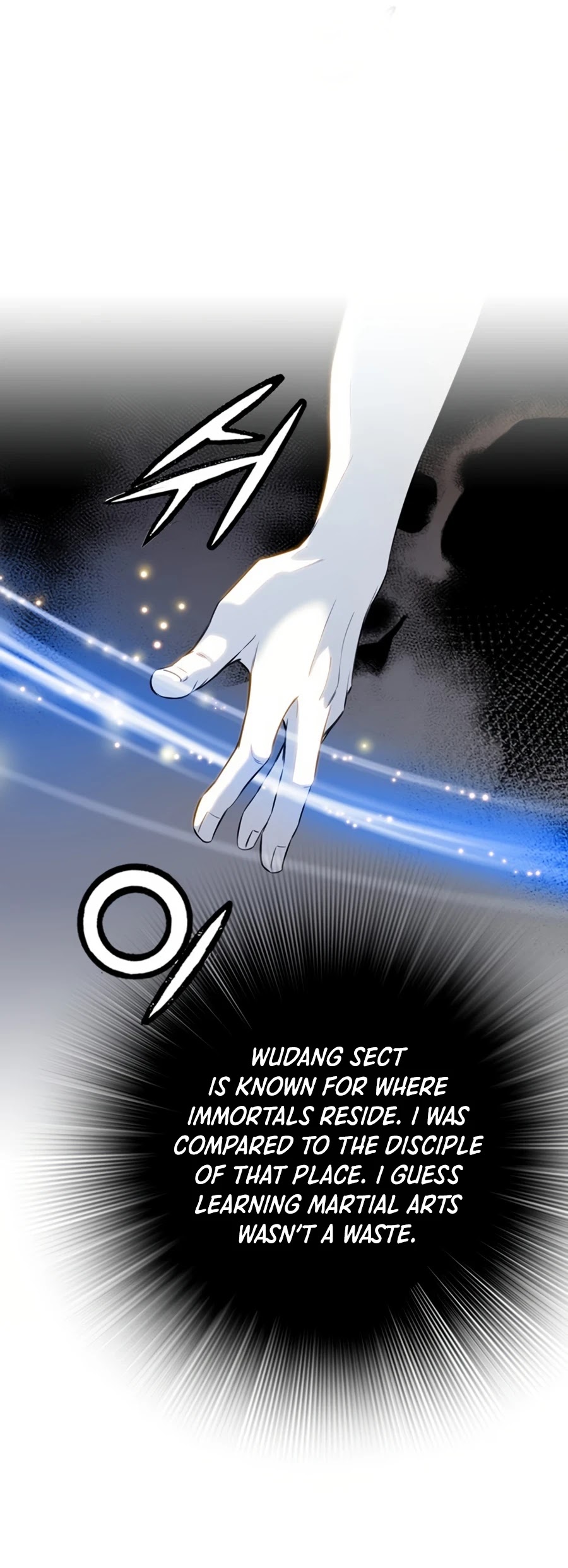 Way To Heaven Chapter 30 page 6 - Chapter 30