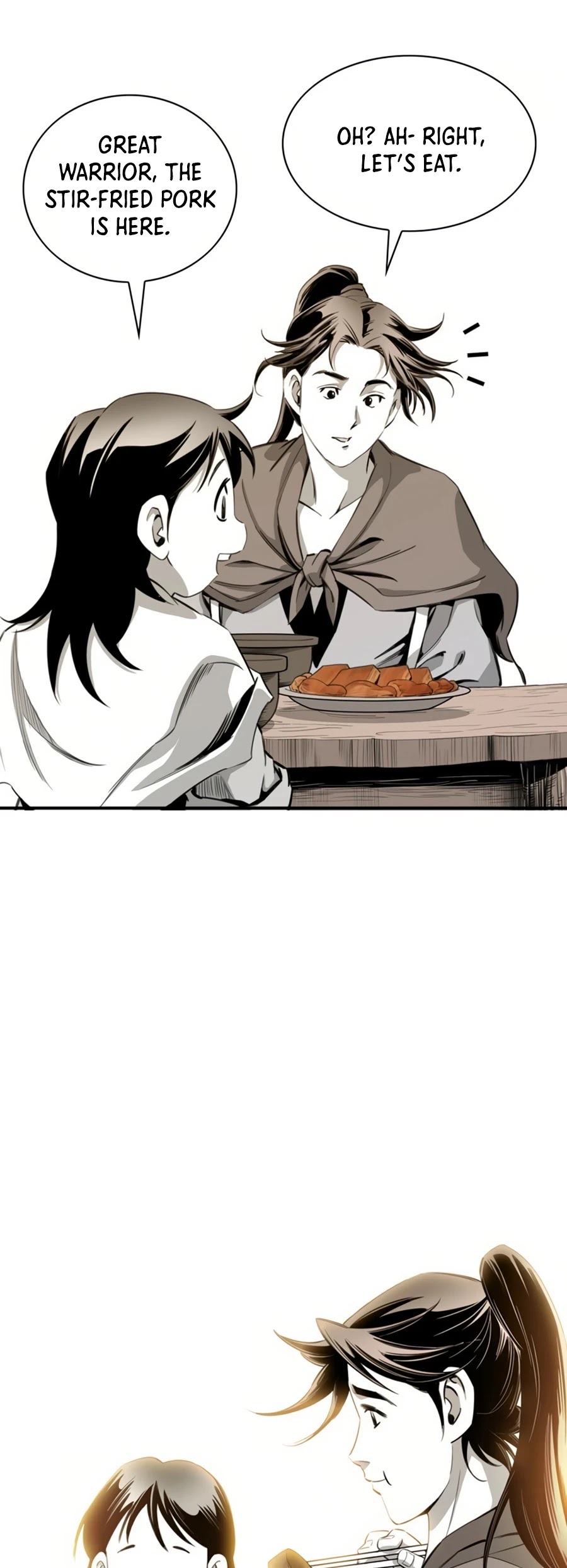 Way To Heaven Chapter 30 page 8 - Chapter 30