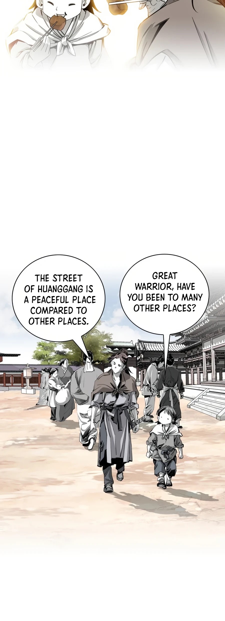 Way To Heaven Chapter 30 page 9 - Chapter 30