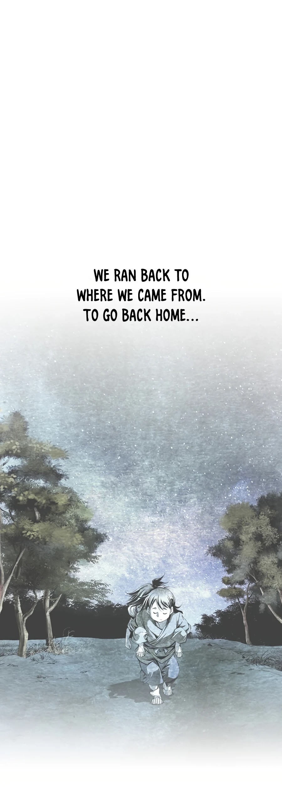 Way To Heaven Chapter 31 page 10 - Chapter 31
