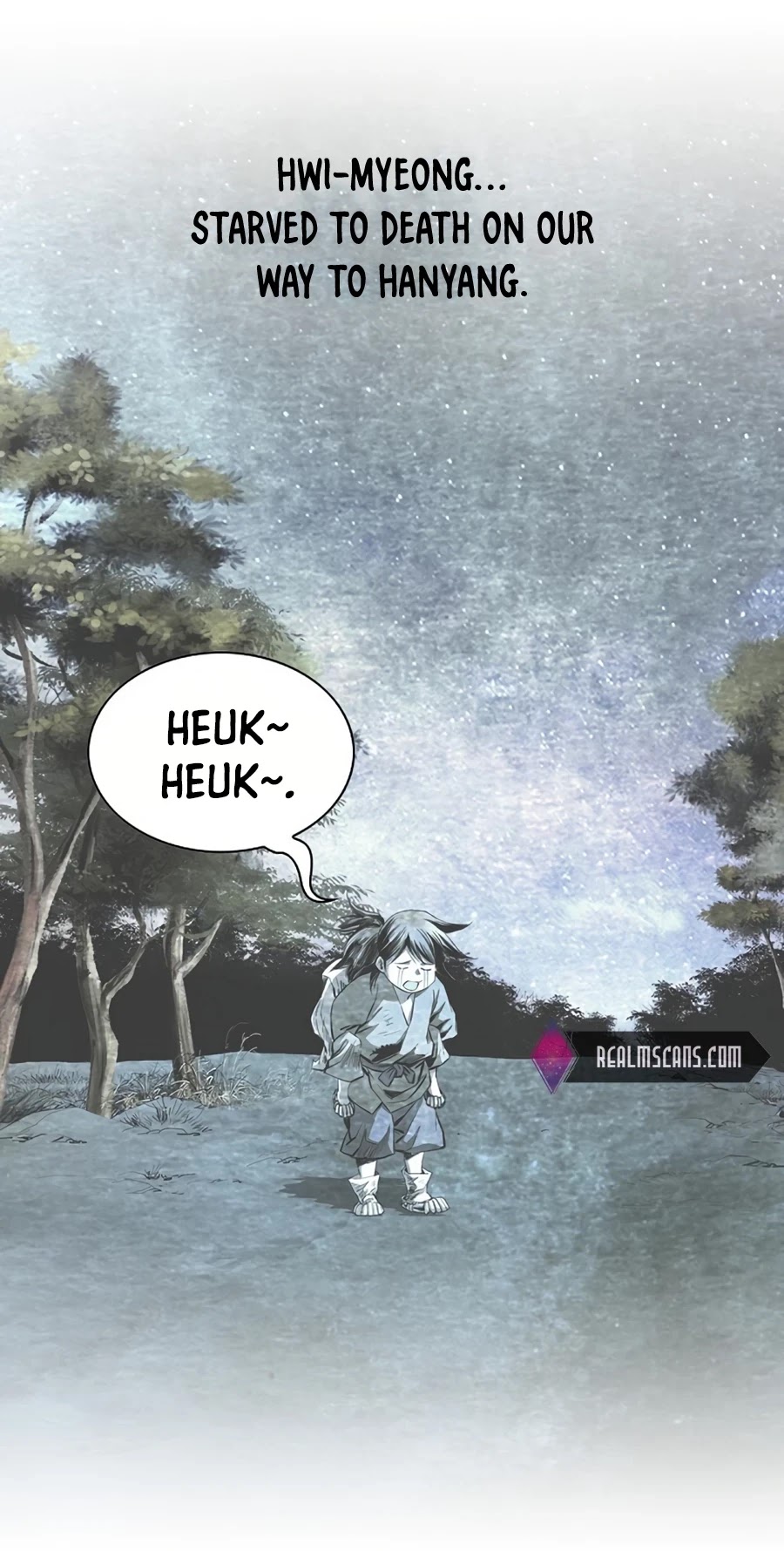 Way To Heaven Chapter 31 page 14 - Chapter 31