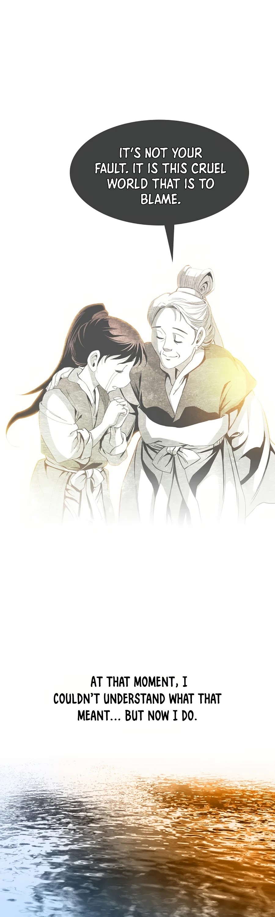 Way To Heaven Chapter 31 page 29 - Chapter 31