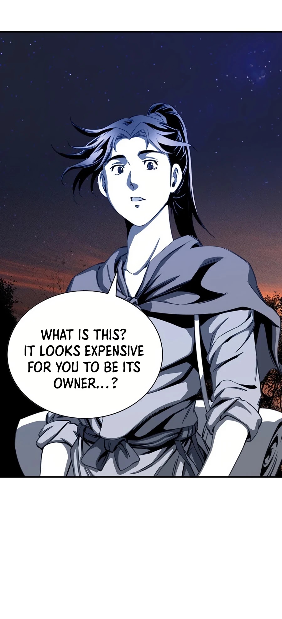 Way To Heaven Chapter 31 page 33 - Chapter 31