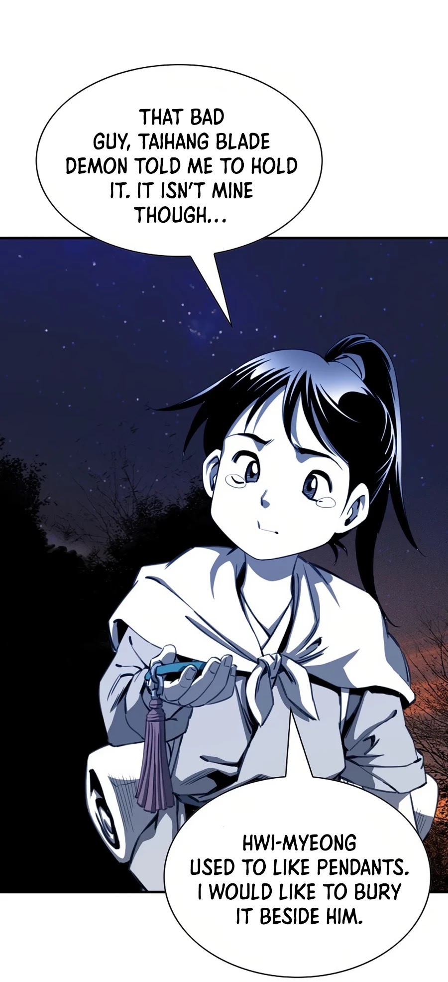 Way To Heaven Chapter 31 page 34 - Chapter 31