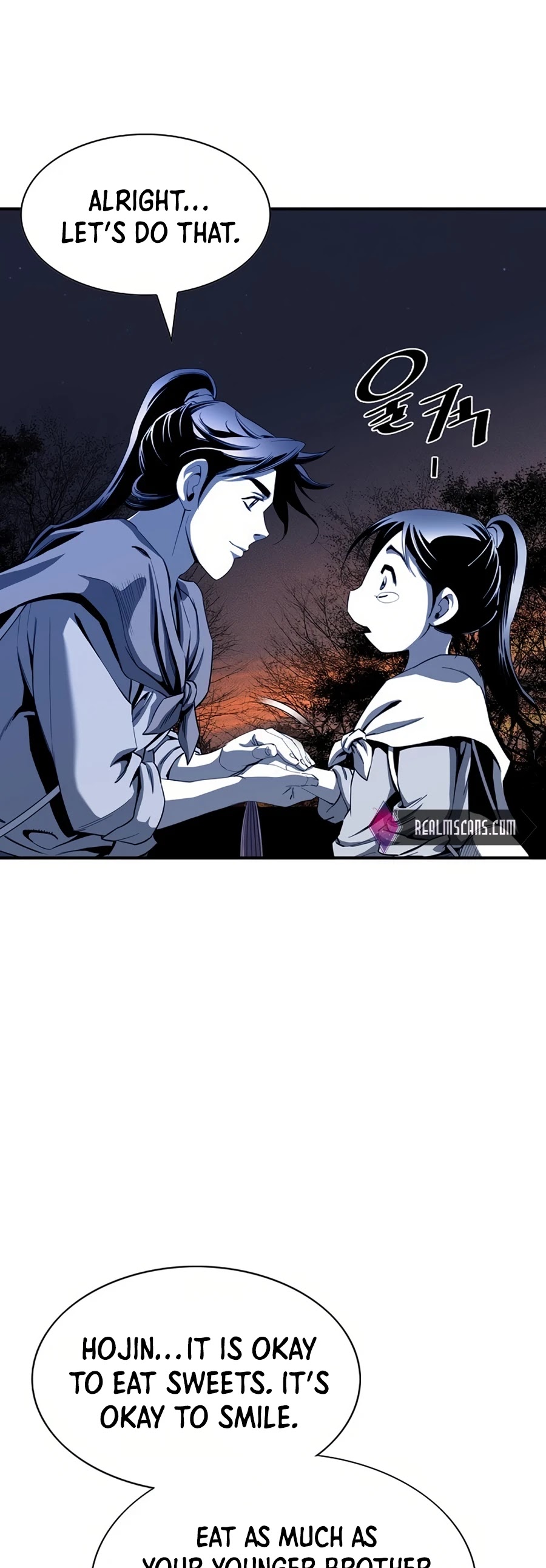 Way To Heaven Chapter 31 page 35 - Chapter 31