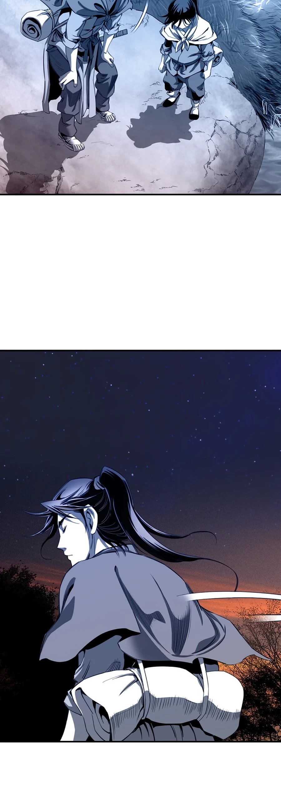 Way To Heaven Chapter 31 page 40 - Chapter 31