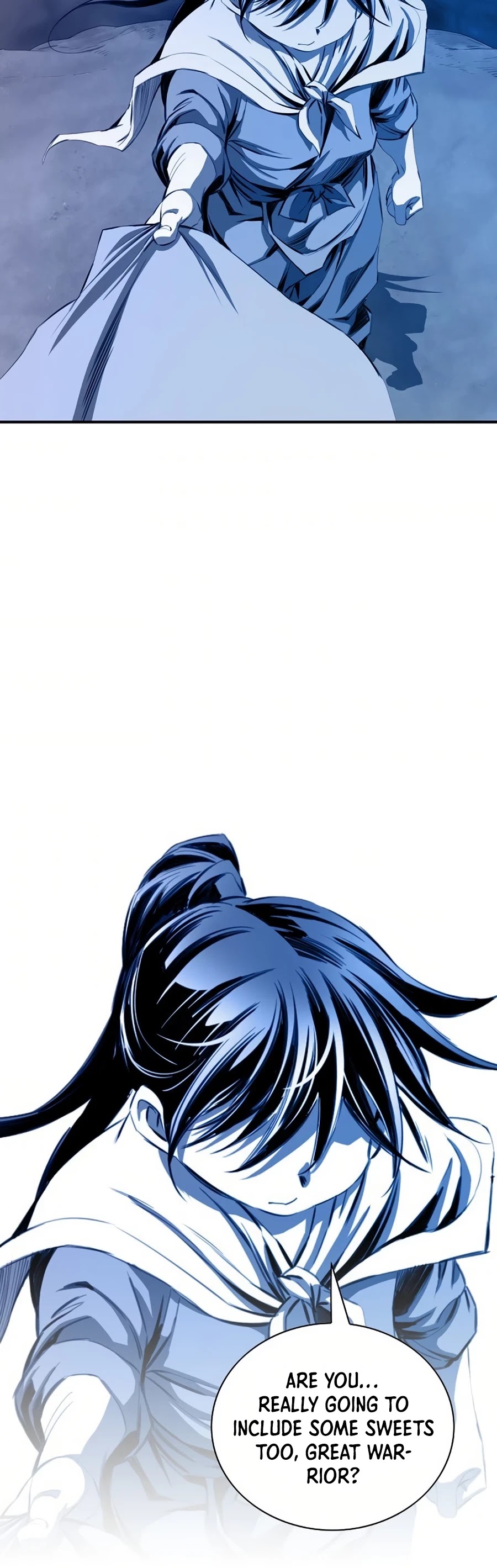 Way To Heaven Chapter 31 page 42 - Chapter 31