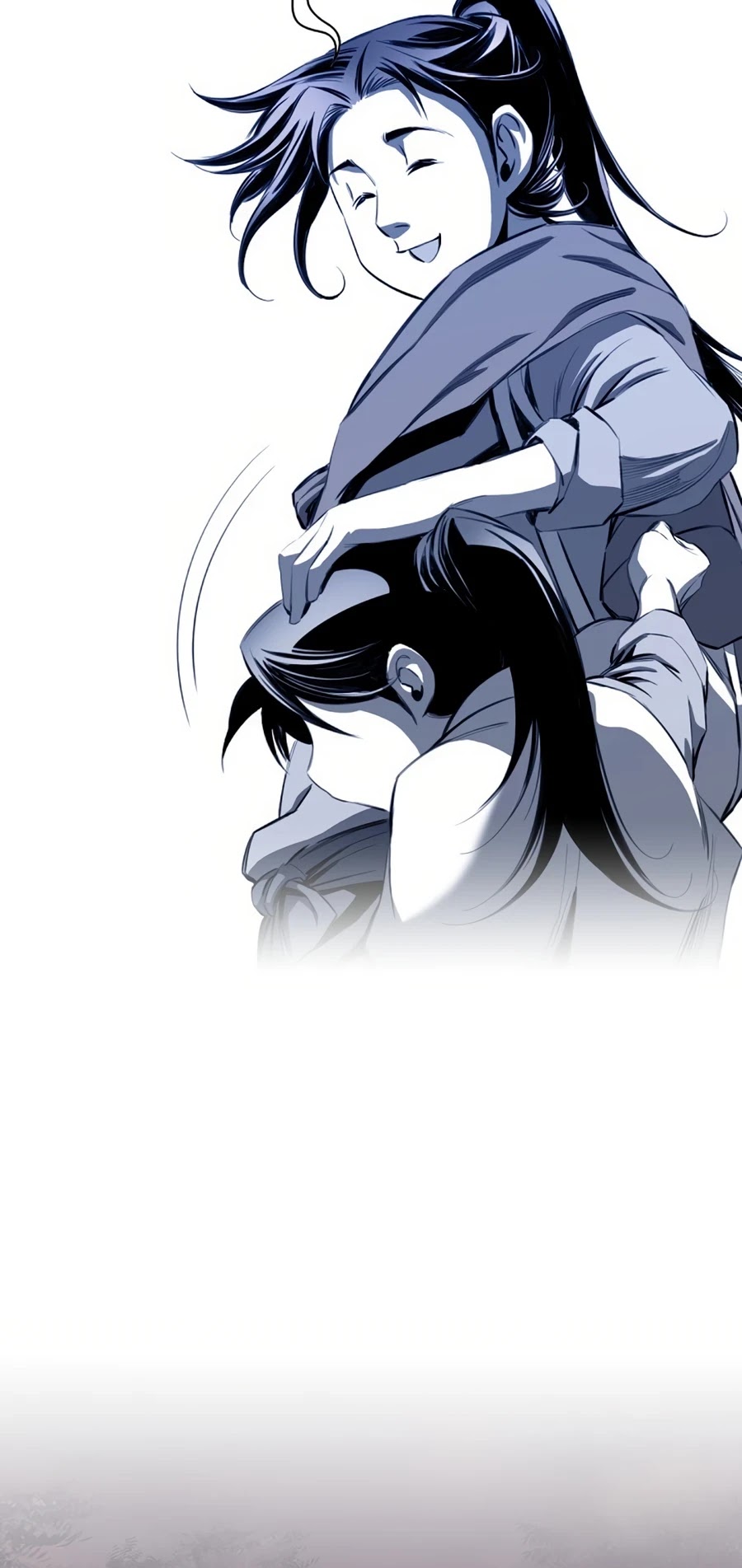 Way To Heaven Chapter 31 page 44 - Chapter 31