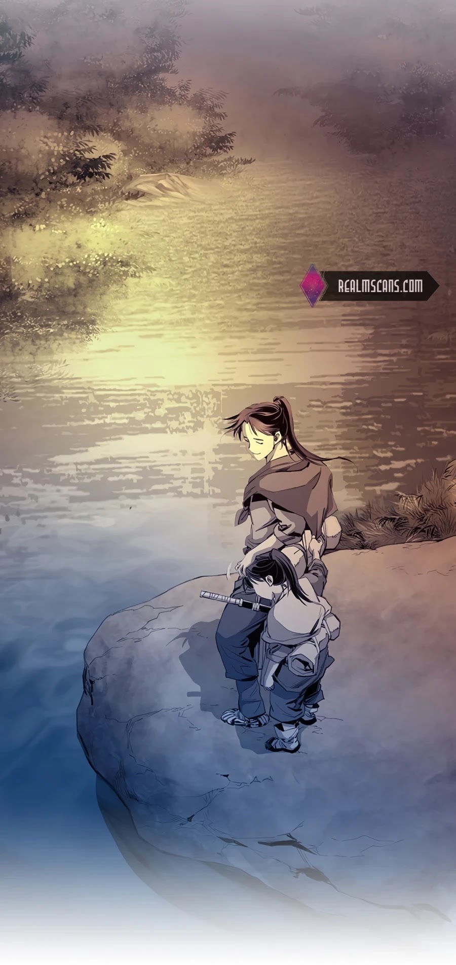 Way To Heaven Chapter 31 page 45 - Chapter 31