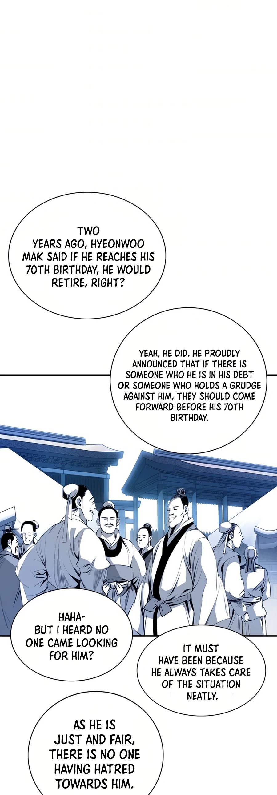 Way To Heaven Chapter 31 page 48 - Chapter 31