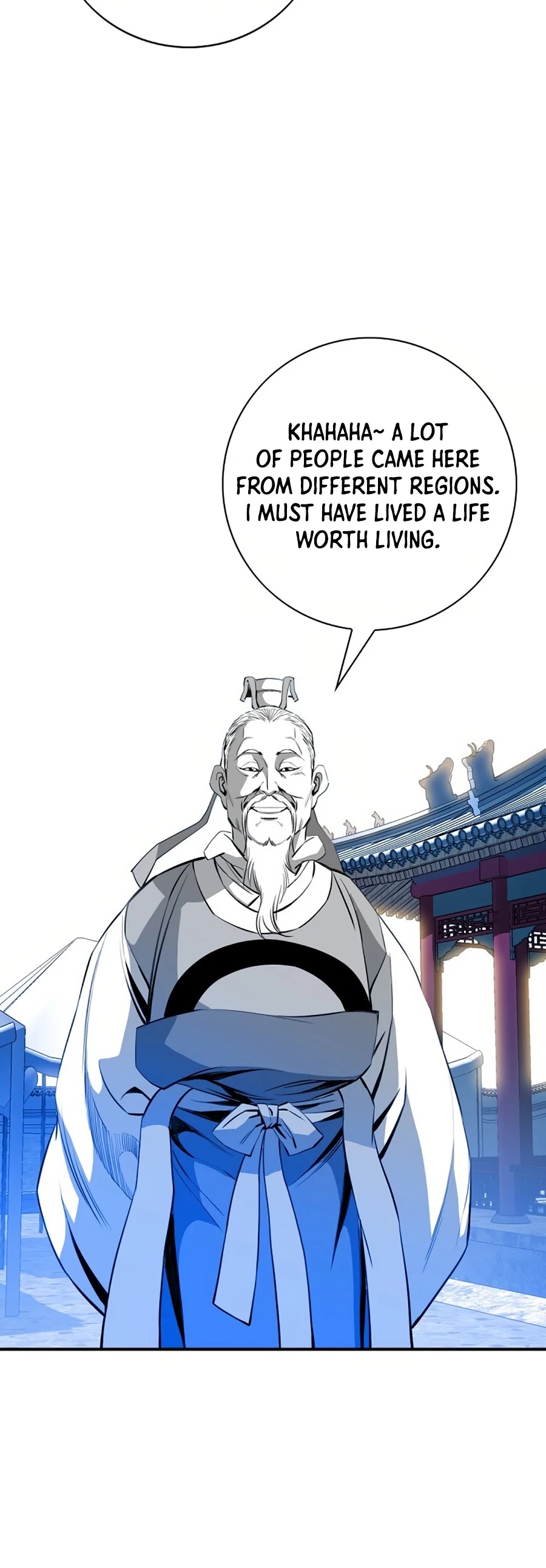 Way To Heaven Chapter 31 page 49 - Chapter 31