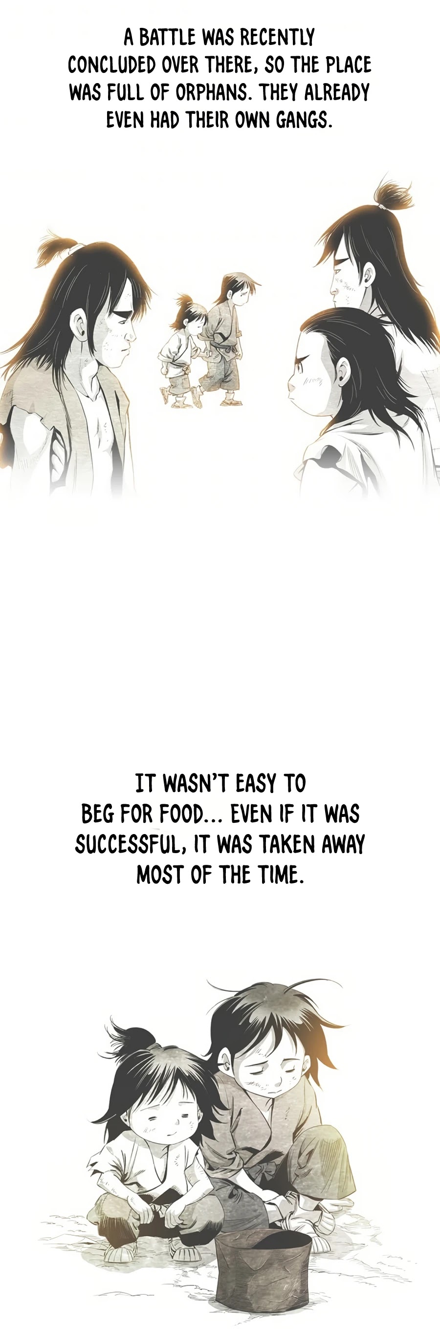 Way To Heaven Chapter 31 page 5 - Chapter 31
