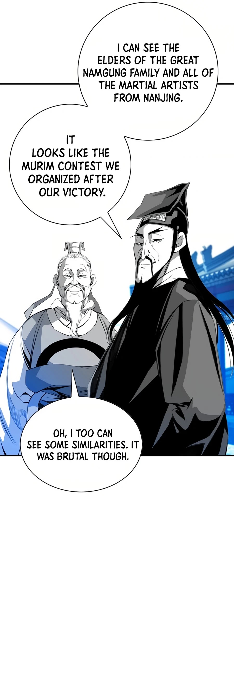 Way To Heaven Chapter 31 page 50 - Chapter 31
