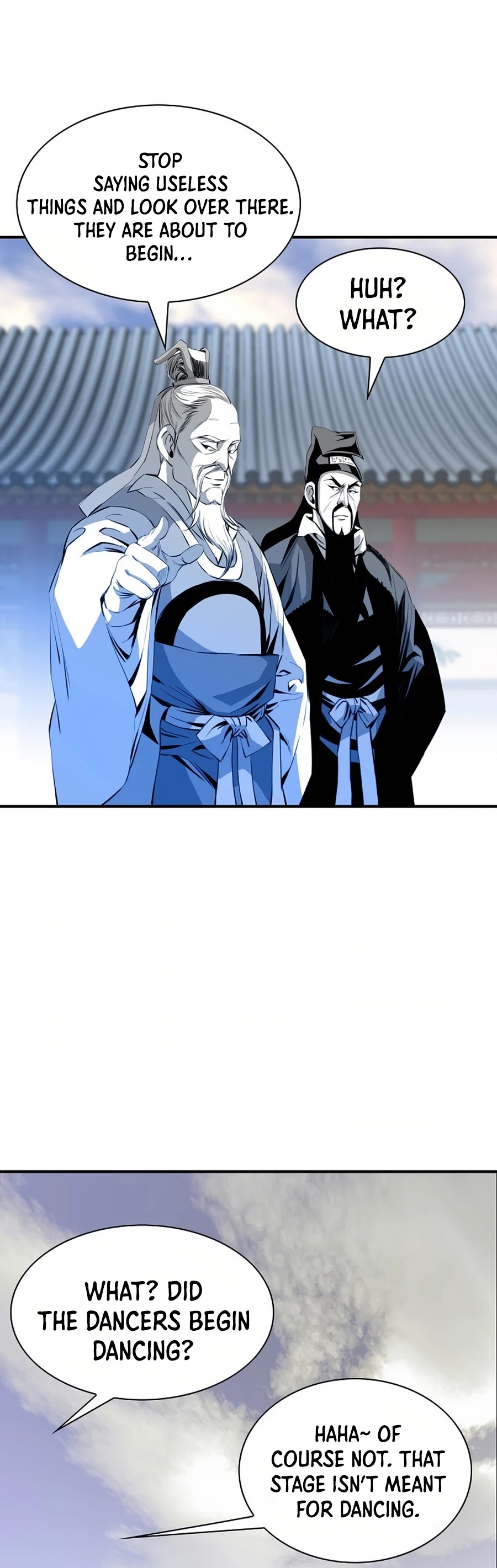Way To Heaven Chapter 31 page 52 - Chapter 31