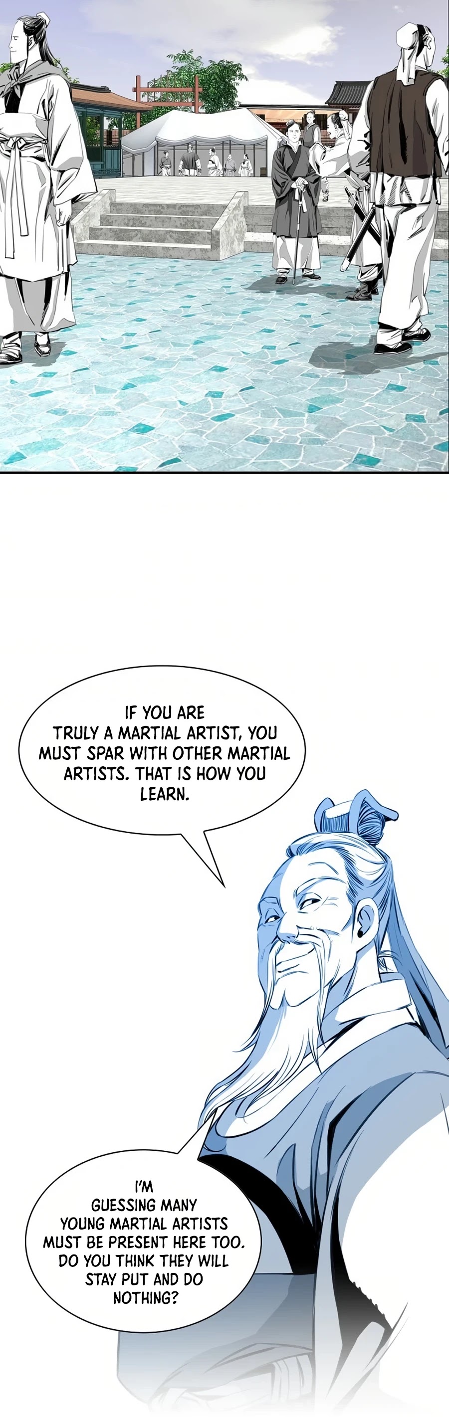 Way To Heaven Chapter 31 page 53 - Chapter 31