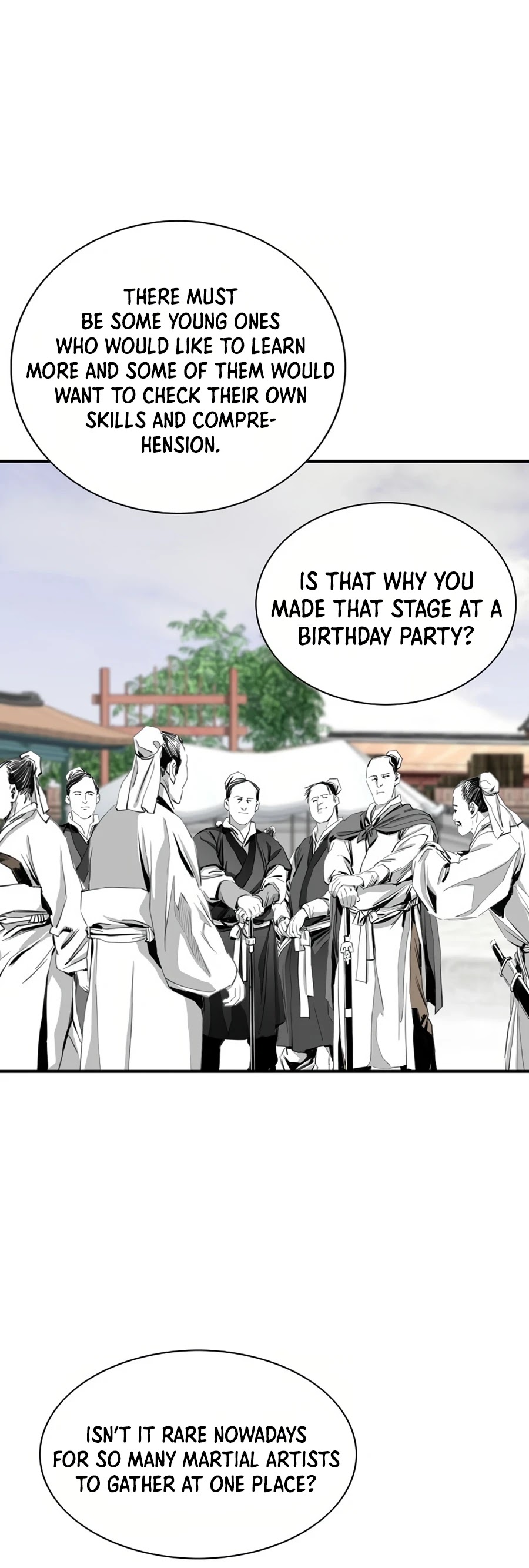Way To Heaven Chapter 31 page 54 - Chapter 31