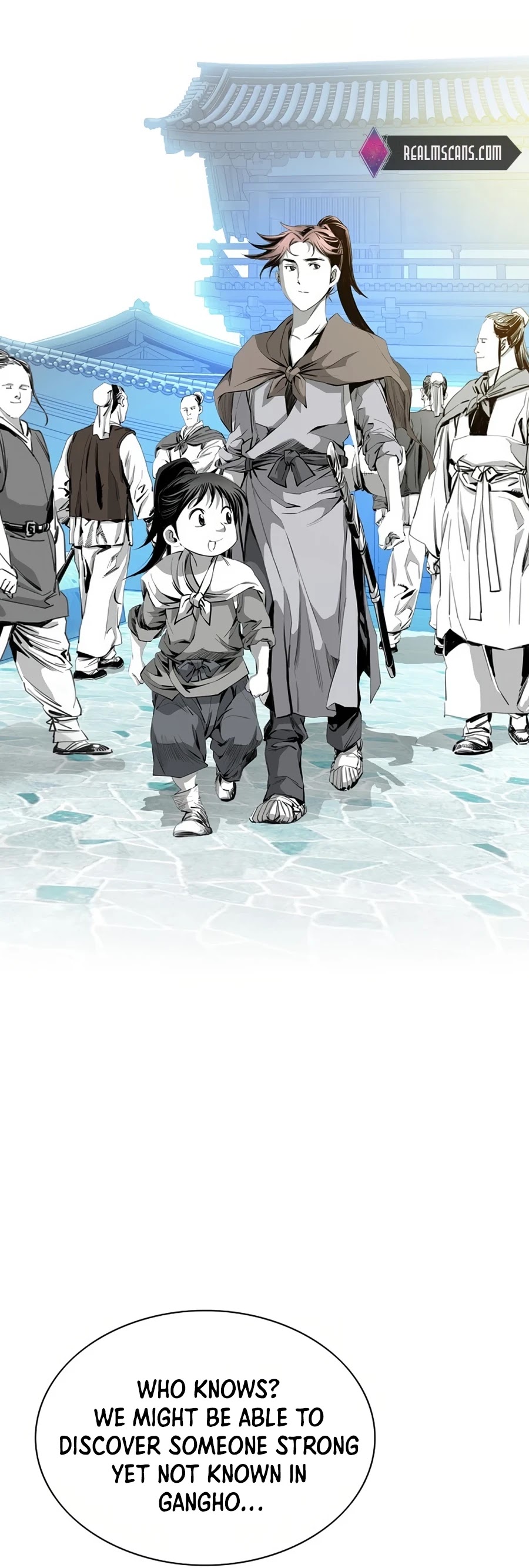 Way To Heaven Chapter 31 page 55 - Chapter 31