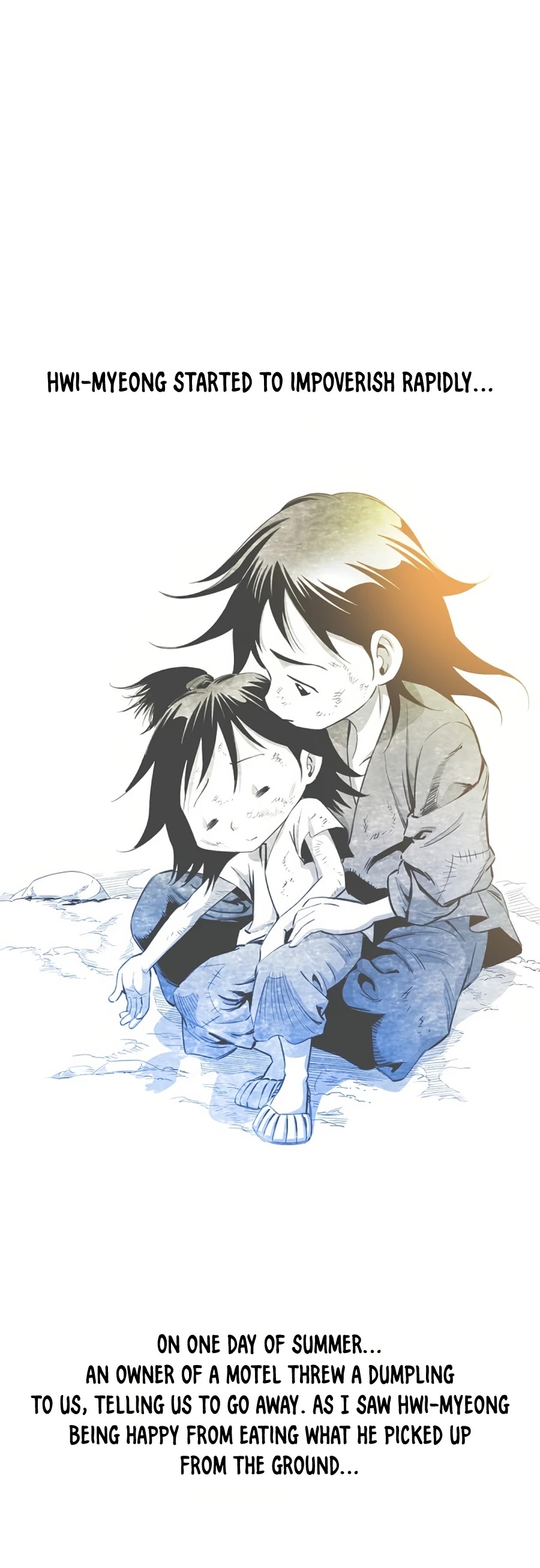 Way To Heaven Chapter 31 page 6 - Chapter 31