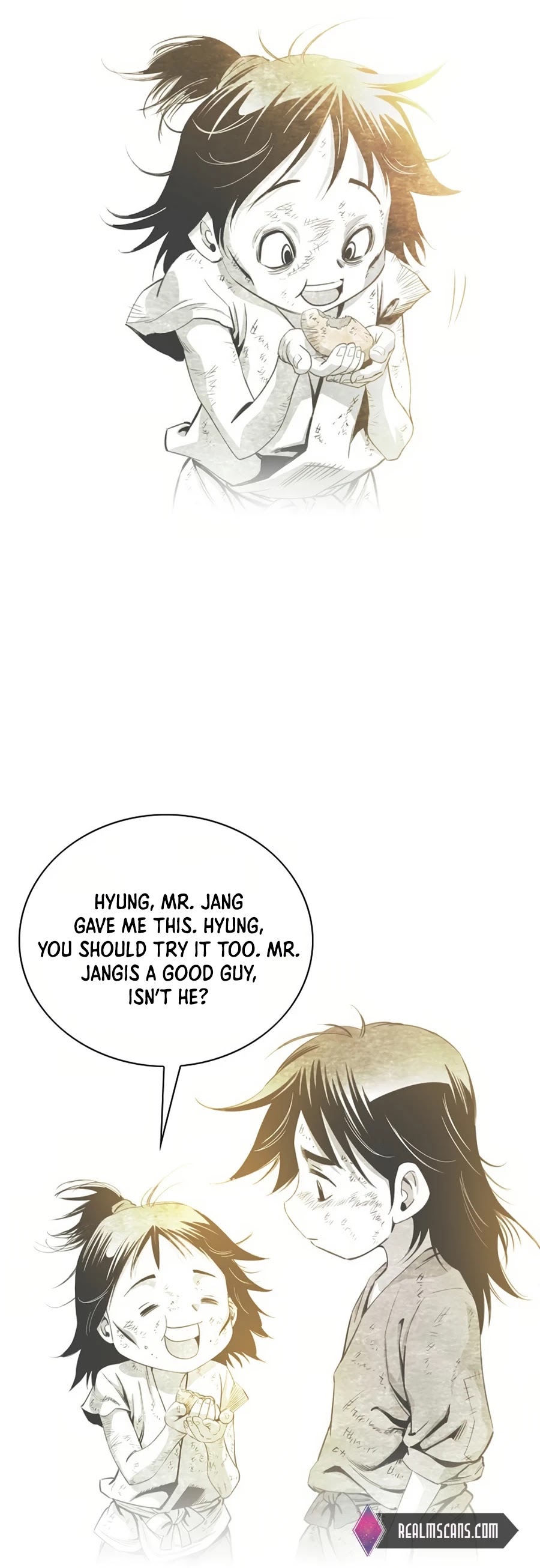 Way To Heaven Chapter 31 page 7 - Chapter 31